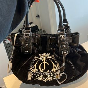 Juicy couture vintage bag